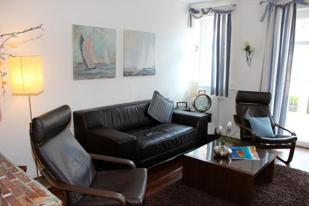 Appartement LANDHAUS AM HAFEN im EG Werftstraße 3 23774 Heiligenhafen