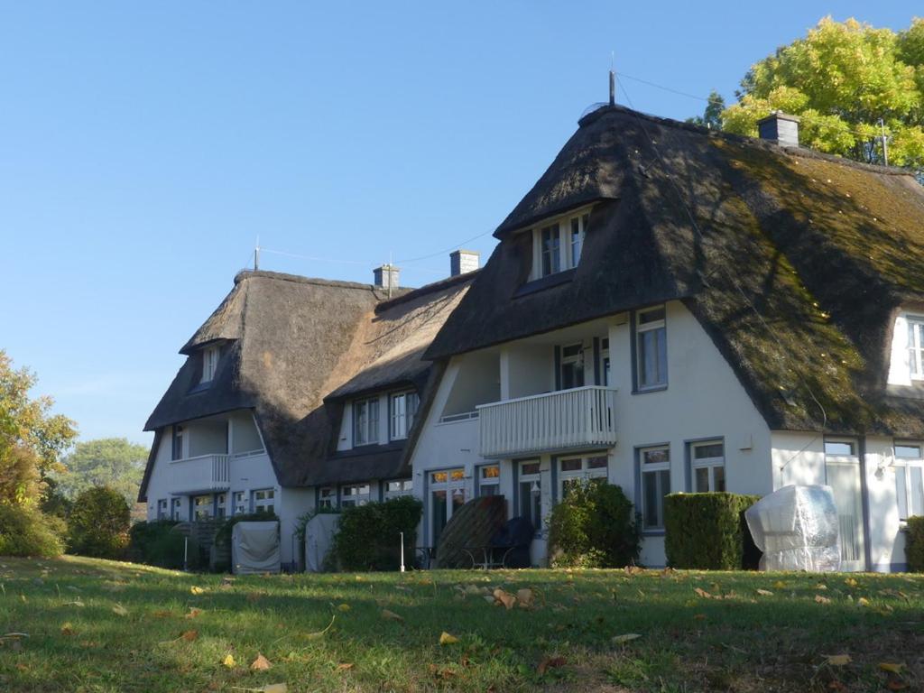 Appartement Landhaus am Haff 1-10 Zur Trift A3 17406 Stolpe auf Usedom