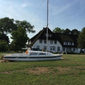 Appartement Landhaus am Haff A9 Zur Trift 1-10 17406 Stolpe auf Usedom Mecklembourg-Poméranie