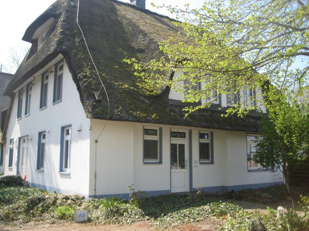 Appartement Landhaus am Haff Fewo A 12 Zur Trift 1-10 17406 Stolpe auf Usedom