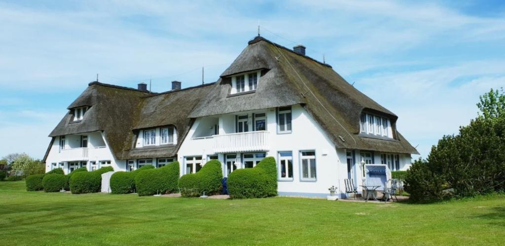 Appartement Landhaus am Haff - Wohnung B1 Zur Trift 1-10 17406 Stolpe auf Usedom