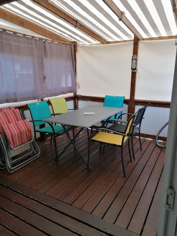 Landhaus am Meer - Whg 4 Rungholtsand