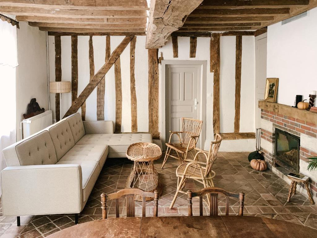Landhaus am Meer - Whg 8 Westerley