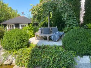 Landhaus am Plattenbichl - Luxus Apartment mit Privat-Pool und Sauna - im Sommer Bergbahn inklusive