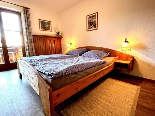 Landhaus Bergidyll - Ferienwohnung Kapellenblick