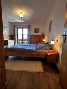 Landhaus Bergidyll - Ferienwohnung Kapellenblick