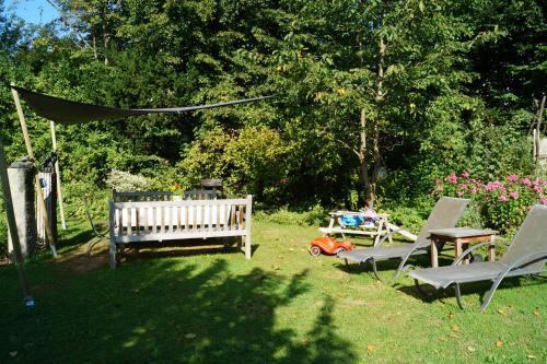 Landhaus Bernecker, Bay.W.
