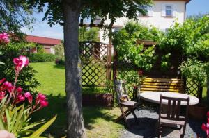 Appartement Landhaus Blumenstein Gartenstraße 1 1. Etage 08132 Mülsen Saxe