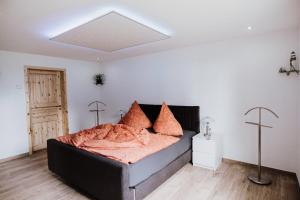 Appartement Landhaus Boldevitz Dorfstrasse 1a 18528 Boldevitz Mecklembourg-Poméranie