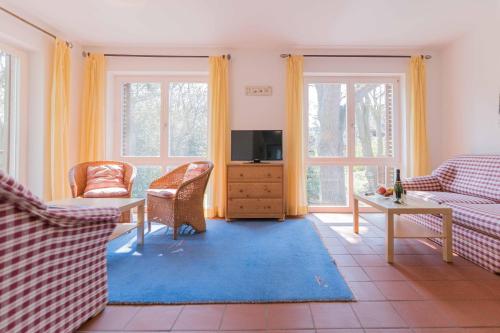 Landhaus DADDELDU Whg. V-D2 (hinten)