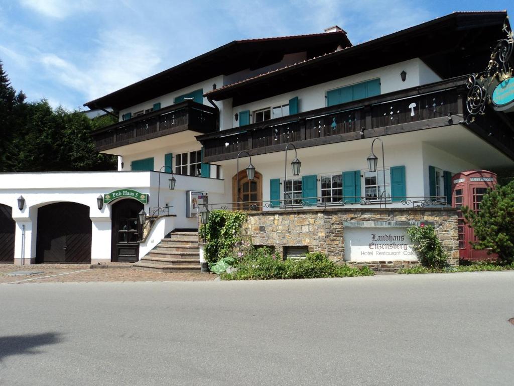Landhaus Enzensberg Höhenstrasse 53, 87629 Füssen