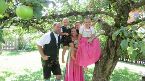 Landhaus Familie Doll Ferienwohnung Emerde