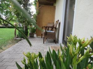 Appartement Landhaus Familie Doll Ferienwohnung Emerde Bachstrasse 9 83673 Bichl Bavière