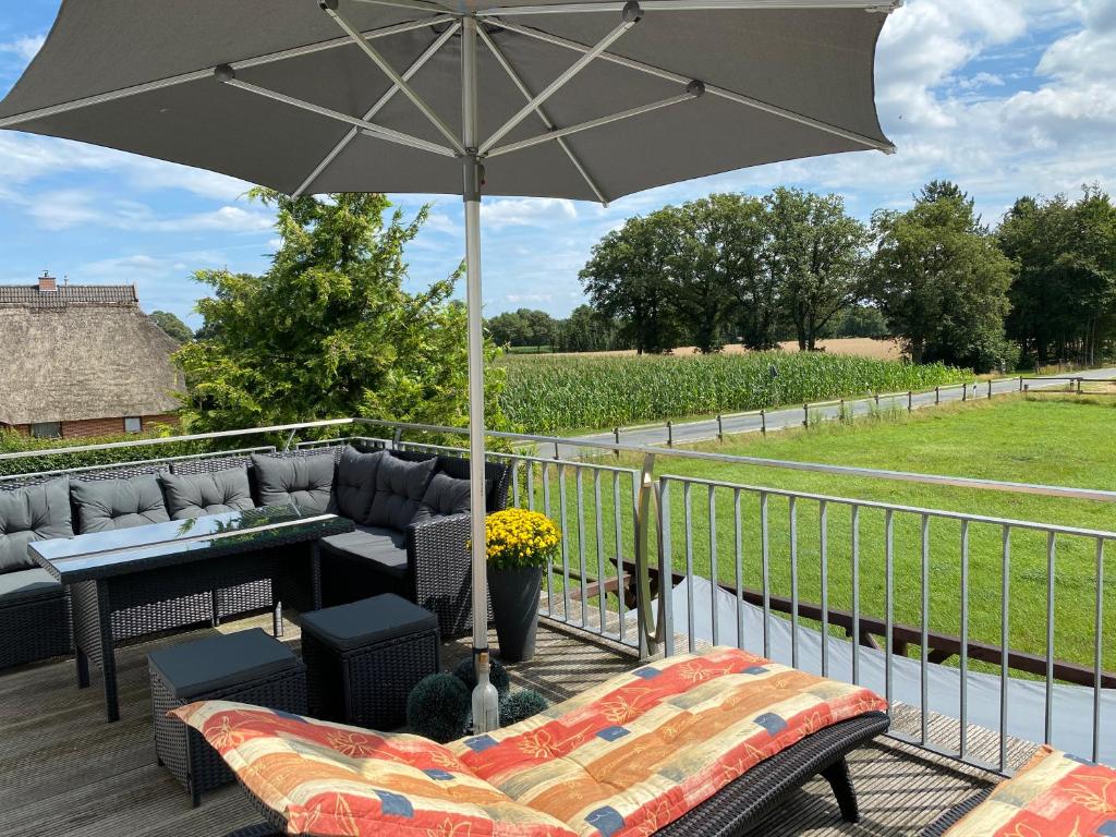 Landhaus Galke 13 Hinterm Reiherholz, 27798 Hude
