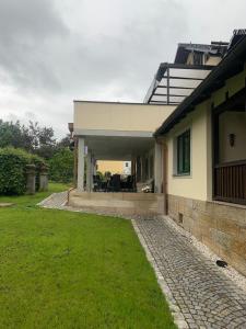 Landhaus Gohrisch