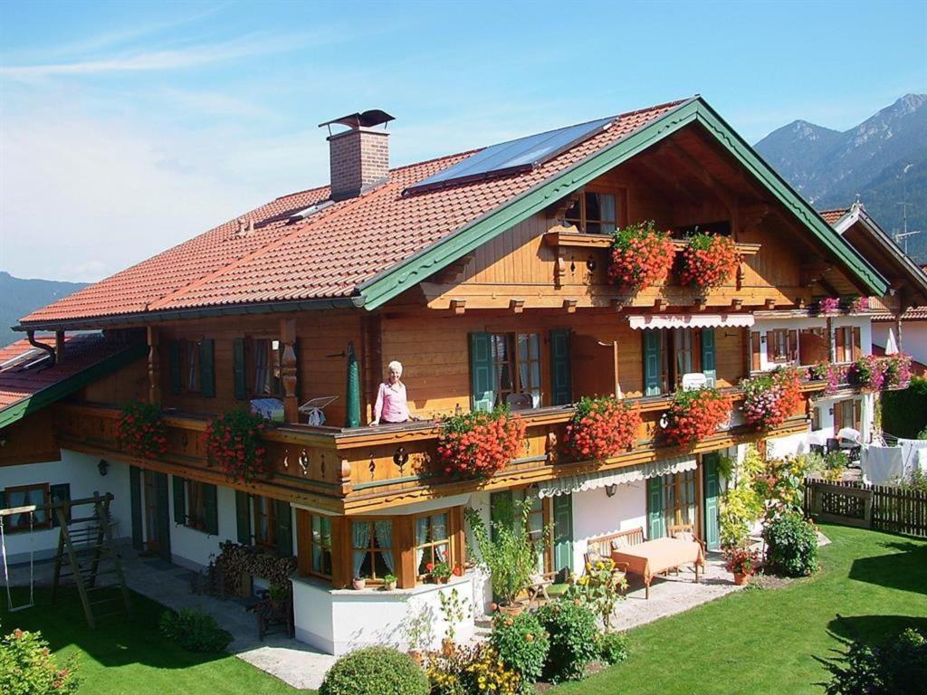 Appartement Landhaus Gschwand 8 Im Gschwand 82494 Krün