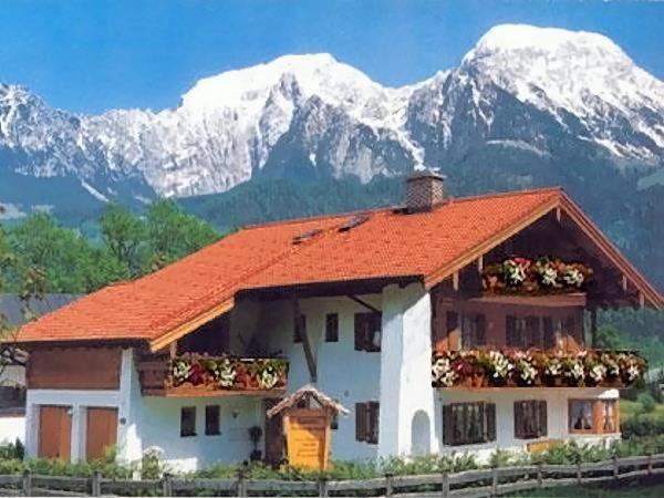 Appartement Landhaus-Haid-Fewo-Alpenrose Fischmichl Str. 15 83471 Schönau am Königssee