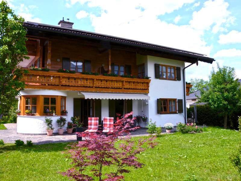 Appartement Landhaus-Haid-Fewo-Alpenveilchen Fischmichl Str. 15 83471 Schönau am Königssee
