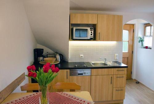 Appartement Landhaus-Haid-Fewo-Alpenveilchen Fischmichl Str. 15 83471 Schönau am Königssee Bavière
