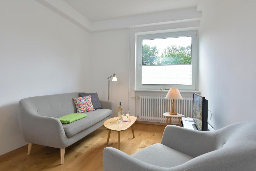 Landhaus Hein Wohnung 2 Jens-Baggesen-Straße 3, 23714 Malente