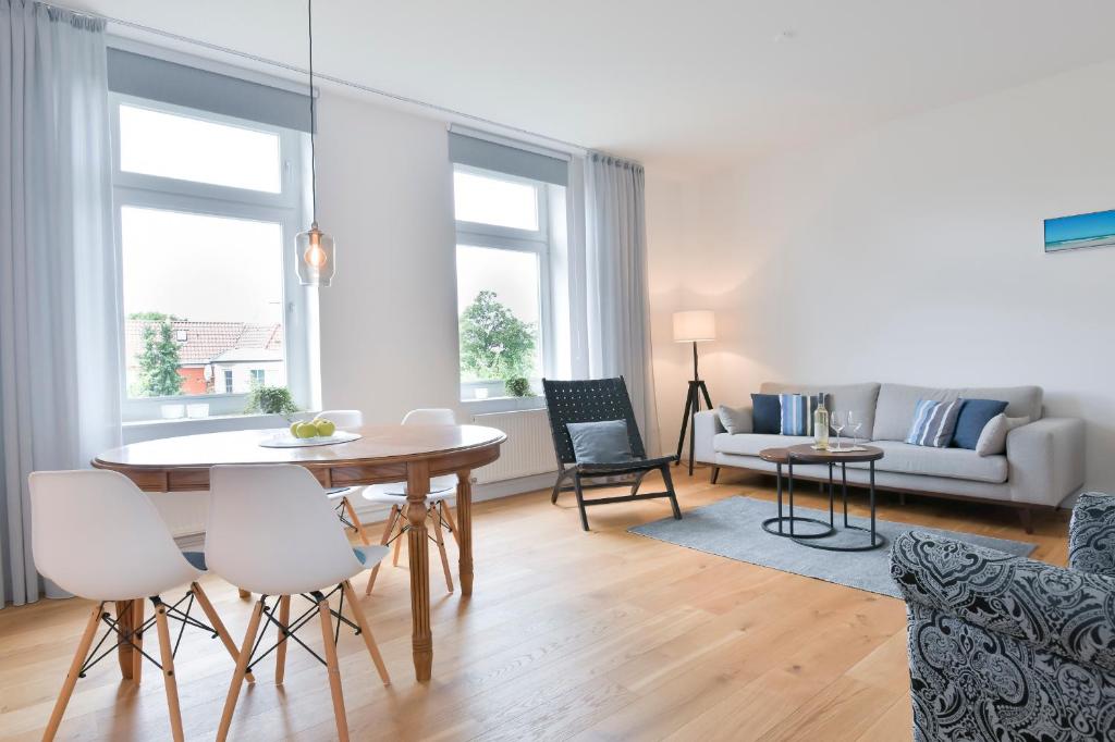 Appartement Landhaus Hein Wohnung 3 Jens-Baggesen-Straße 3 23714 Malente