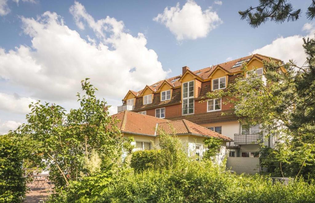 Appartement Landhaus Immenbarg, Dreimaster Groß Kleiner Weg 19 18109 Warnemünde