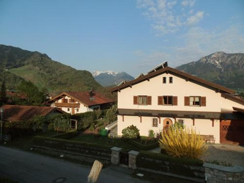 Landhaus In der Au, Anna-Maria Bergmeier