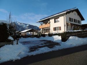 Landhaus In der Au, Anna-Maria Bergmeier