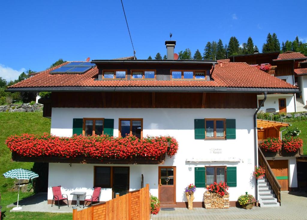 Landhaus Kaspar 13 1/2 Angergasse, 87541 Bad Hindelang