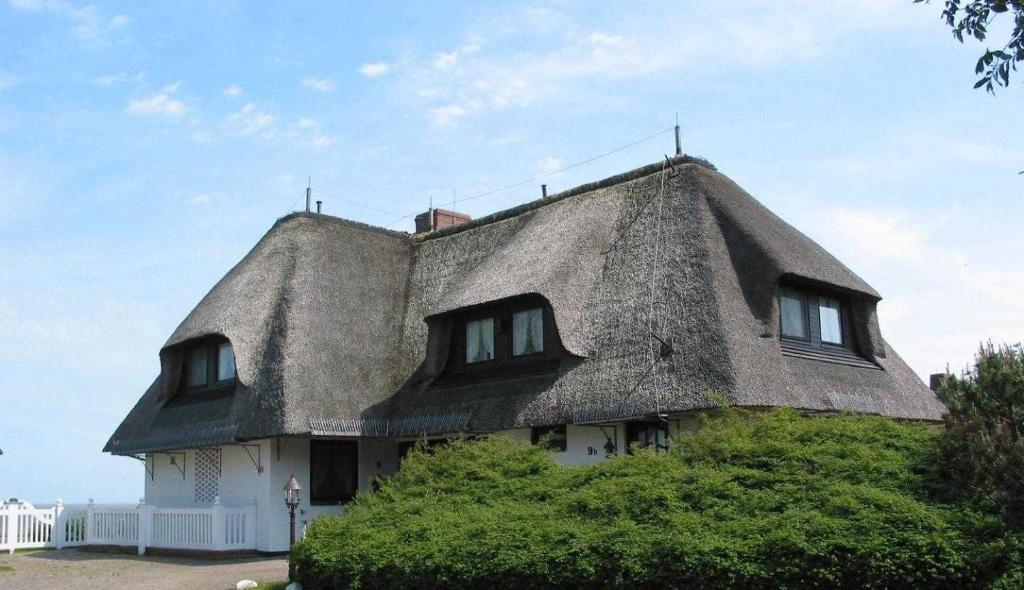 Appartement Landhaus Klenterdeel Klenterdeel 9b 25980 Munkmarsch