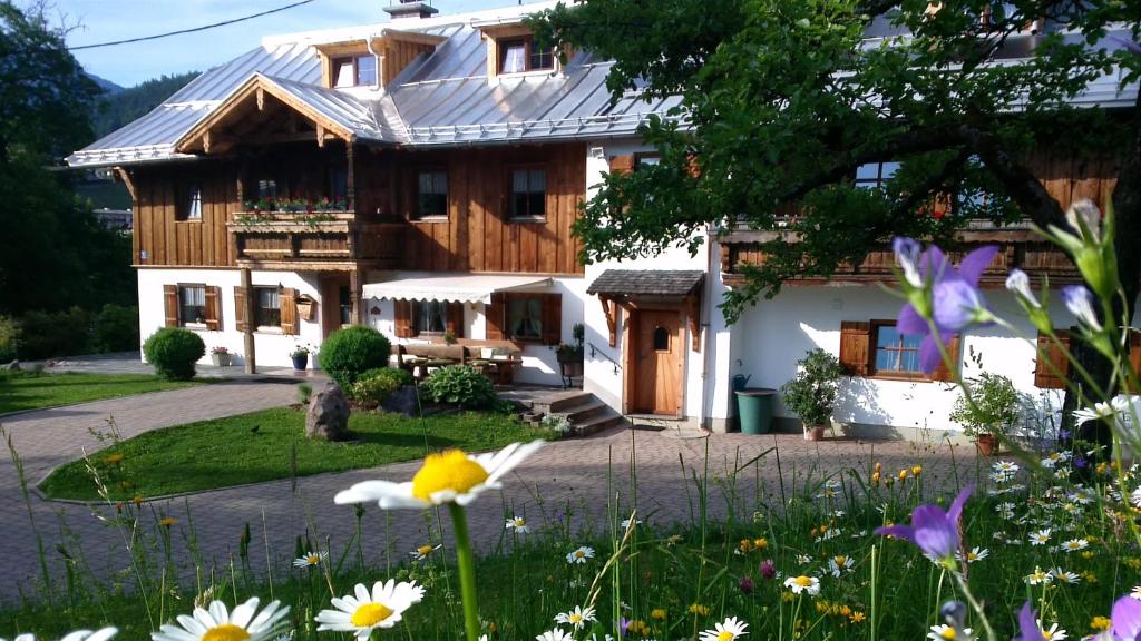 Appartement Landhaus Kranzbichl Kranzbichlweg 5 83471 Berchtesgaden