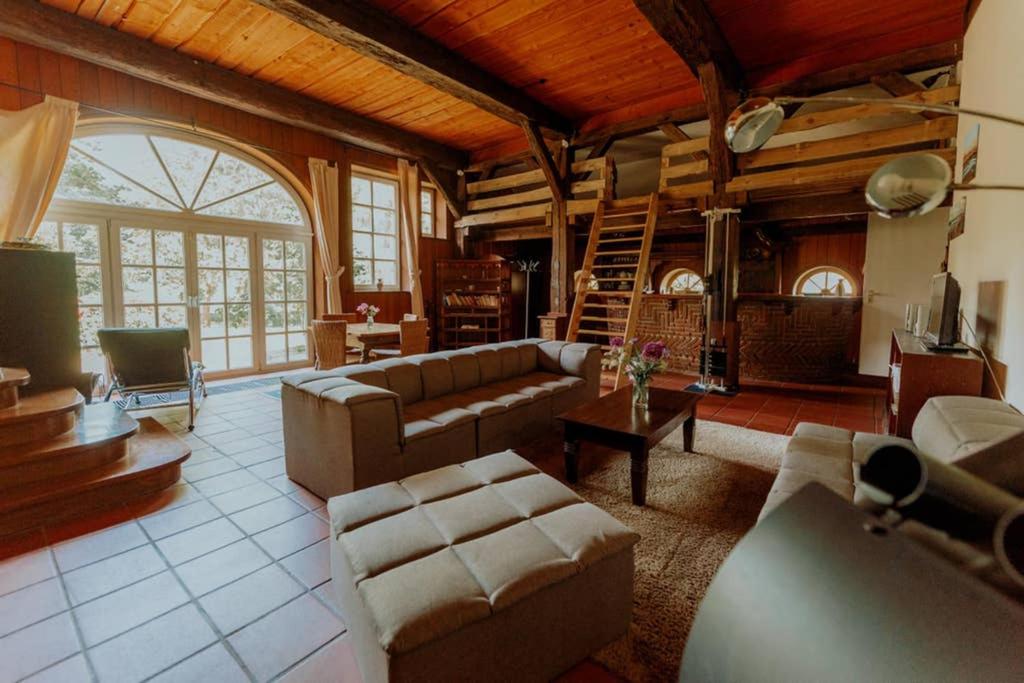 Appartement Landhaus Kurzenmoor Remise 100 qm 14 Kurzenmoor 25370 Seester