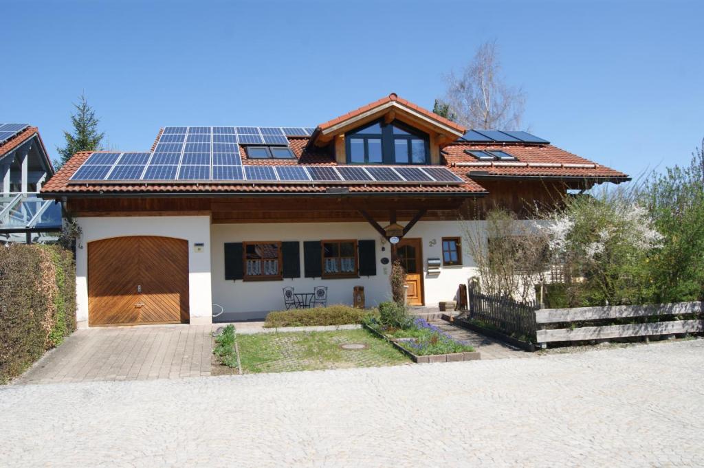 Landhaus Lex Simpert - Kramer Strasse 23, 87629 Füssen