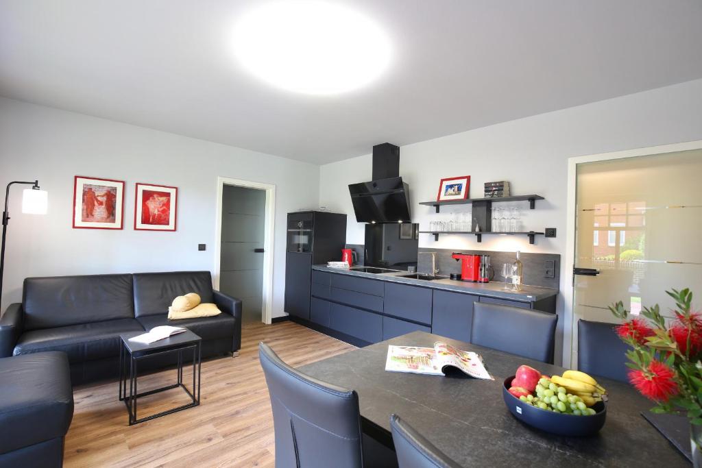 Appartement Landhaus Lindenhof, Insel-Juwel Zedeliusstraße 8 26486 Wangerooge