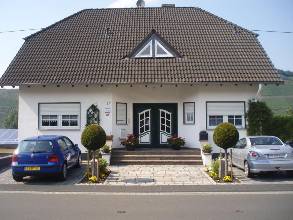 Landhaus Martina Dusemonder Str. 19, 54472 Brauneberg