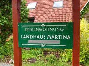 Landhaus Martina