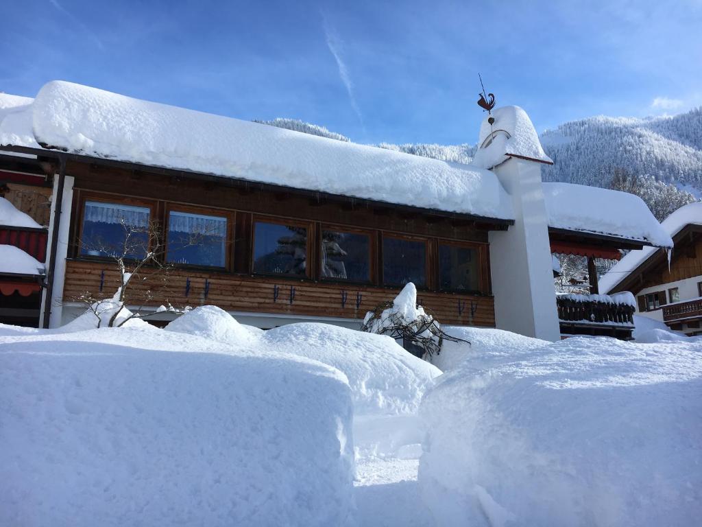 Landhaus Renata Bayrischzell Im Larchfeld 12 Ferienwohnung im Haus, 83735 Bayrischzell