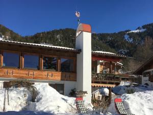 Appartement Landhaus Renata - Wendelstein 12 Im Larchfeld 83735 Bayrischzell Bavière