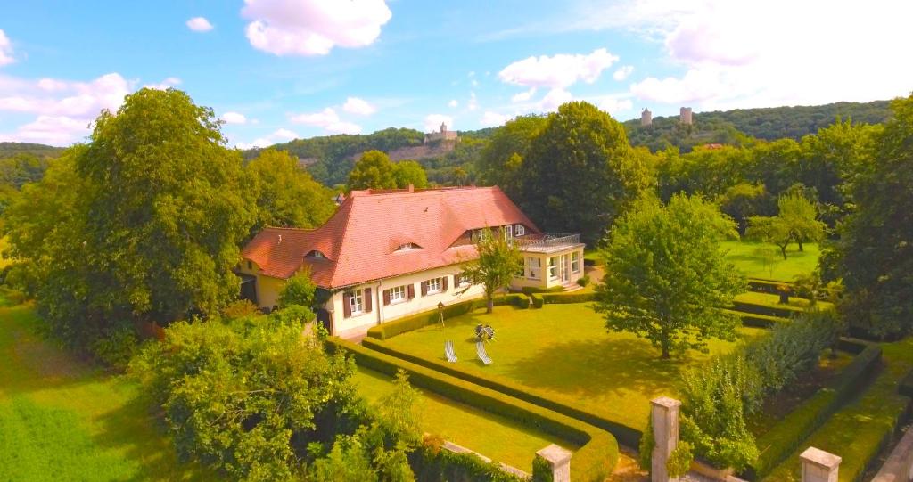 Landhaus Saaleck 18 Am Saaleck, 06628 Naumbourg