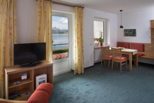 Landhaus Seeblick Appartement See 01