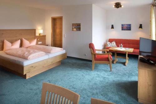 Landhaus Seeblick Appartement See 01