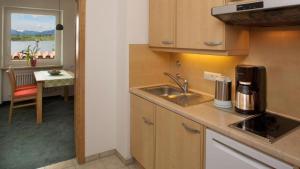 Landhaus Seeblick Appartement See 01