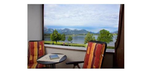 Landhaus Seeblick Appartement See 07