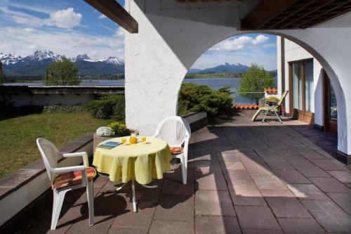 Landhaus Seeblick Appartement See 14