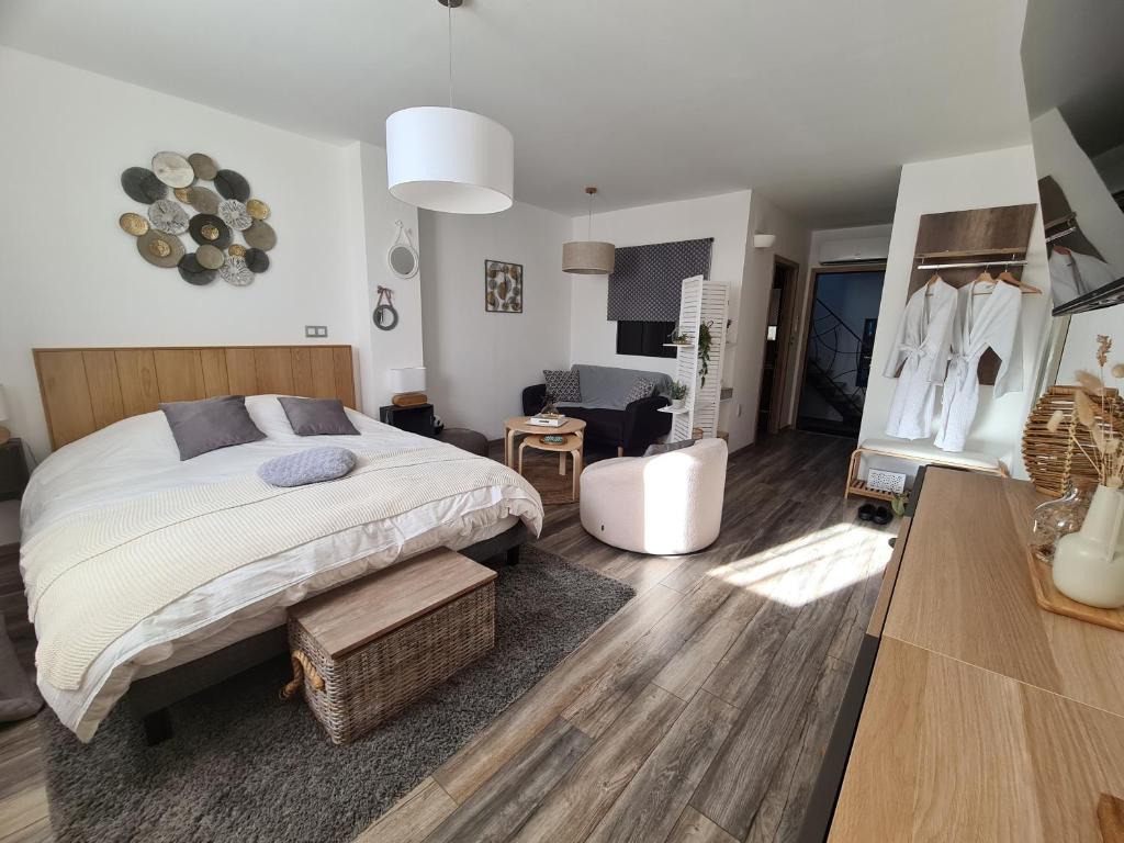 Landhaus up de Warft - Friesenrose