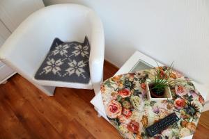 Landhaus-Vintage Fe-Wo-Apartment 4