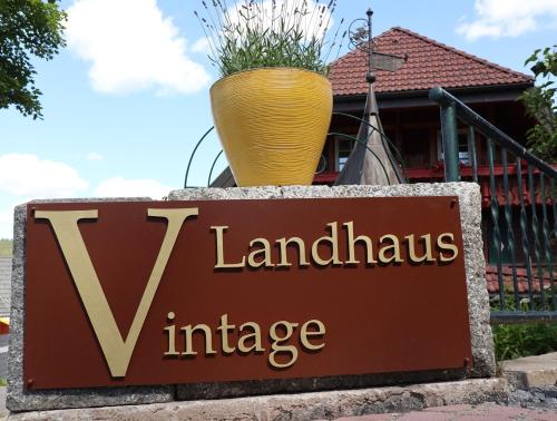 Landhaus-Vintage Fe-Wo-Apartment 5