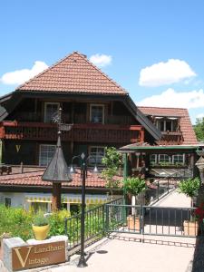 Landhaus-Vintage Fe-Wo-Apartment 5