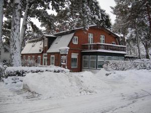 Appartement Landhaus Voß 18 Strandstraße Calypso, ebenerdig, Garten & Terrasse 23669 Timmendorfer Strand Schleswig-Holstein