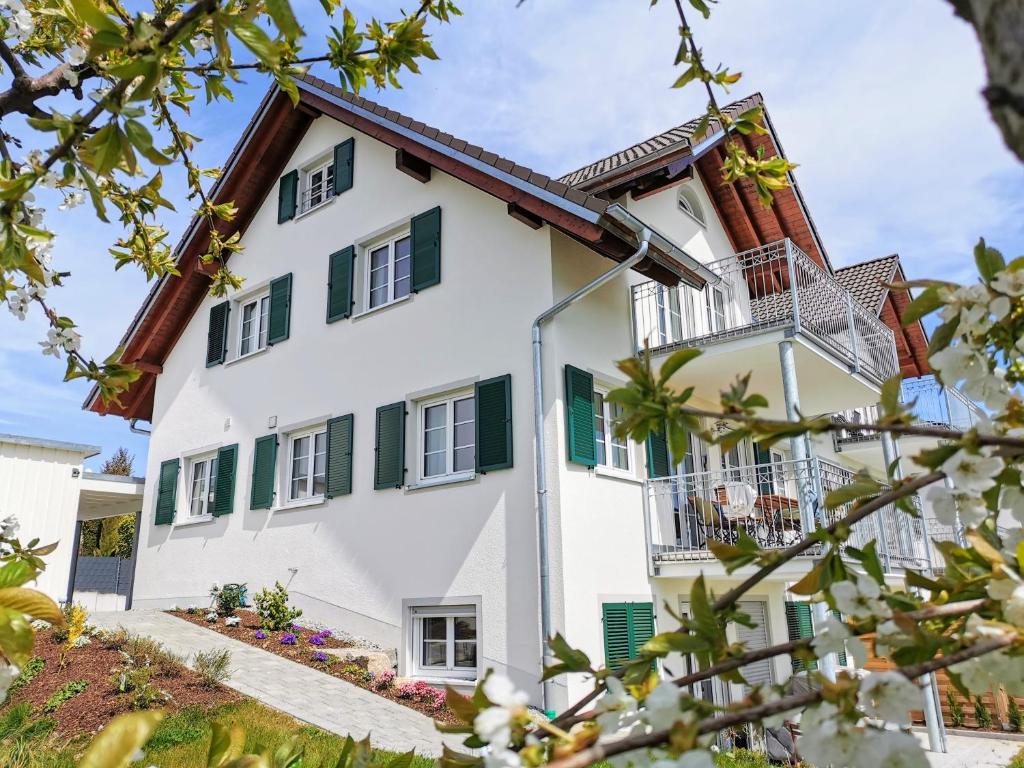 Appartement Landhaus Vogel Wasserburger Straße  Wasserburg